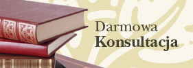 Darmowa konsultacja